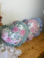 Coussin coeur 100% personnalisable