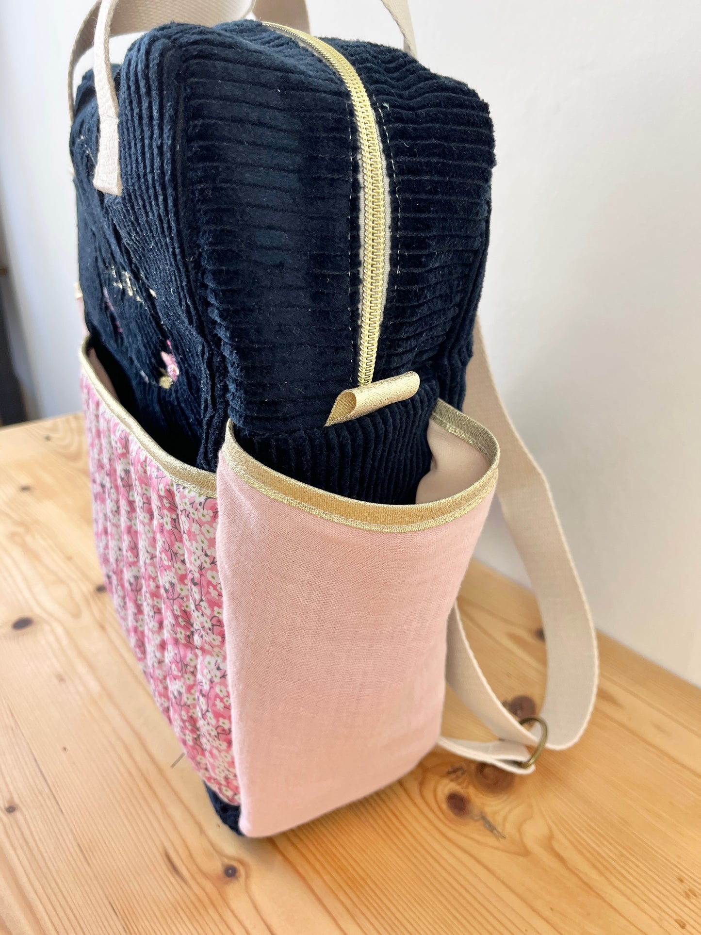 Le sac à dos Ombeline 100% personnalisable ✨