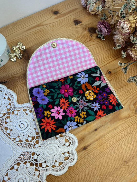 Le porte monnaie bloom