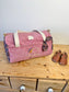 Louison le sac polochon  100% personnalisable