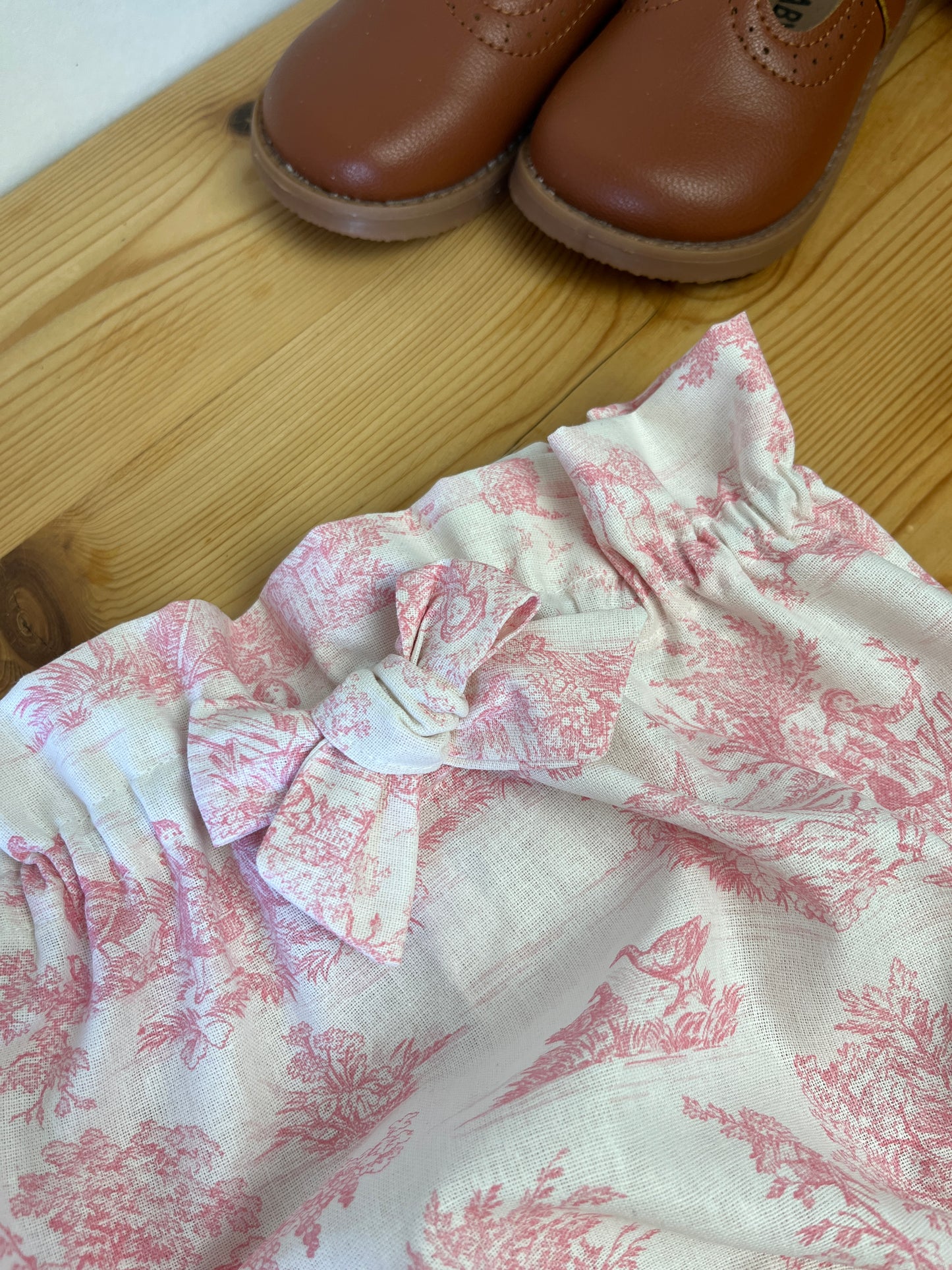 Le bloomer jouy rose