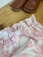 Ensemble : sac à langer/voyage, protège carnet, bloomer, et bandeau