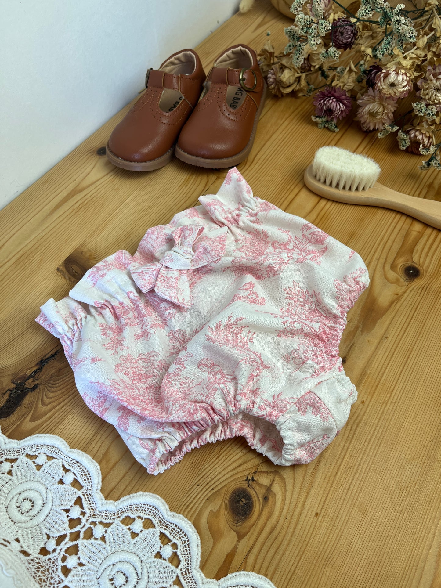 Le bloomer jouy rose