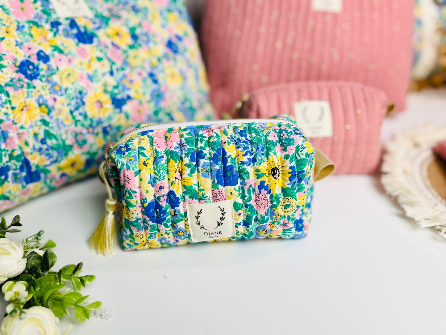 Chloé la trousse de beauté 100% personnalisable ✨