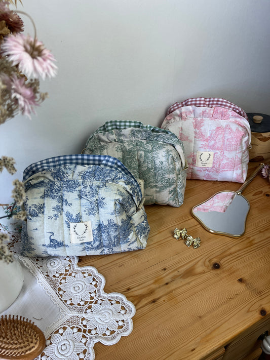 Colette double volant personnalisable