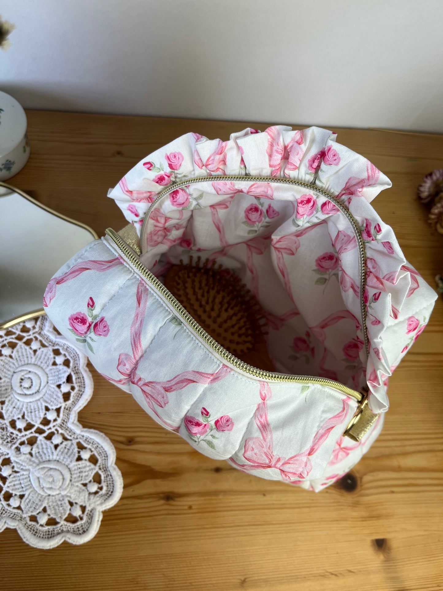 Colette la trousse  femme 100% personnalisable