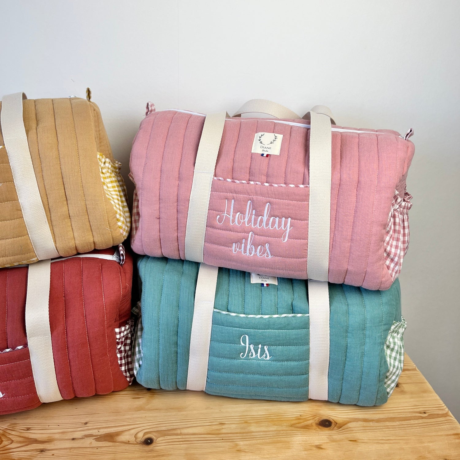 Le sac polochon