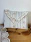 Pochette Charlotte  taille M tissu Esther