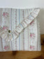 Pochette Charlotte  taille M tissu Esther