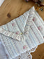 Pochette Charlotte  taille M tissu Esther