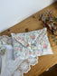 Pochette Charlotte taille M tissu Aude