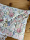 Pochette Charlotte taille M tissu Aude