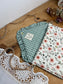 Charlotte la pochette enveloppe avec chaîne 100% personnalisable