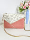 Le sac pochette Camille 100% personnalisable