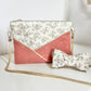 Le sac pochette Camille 100% personnalisable