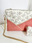 Le sac pochette Camille 100% personnalisable