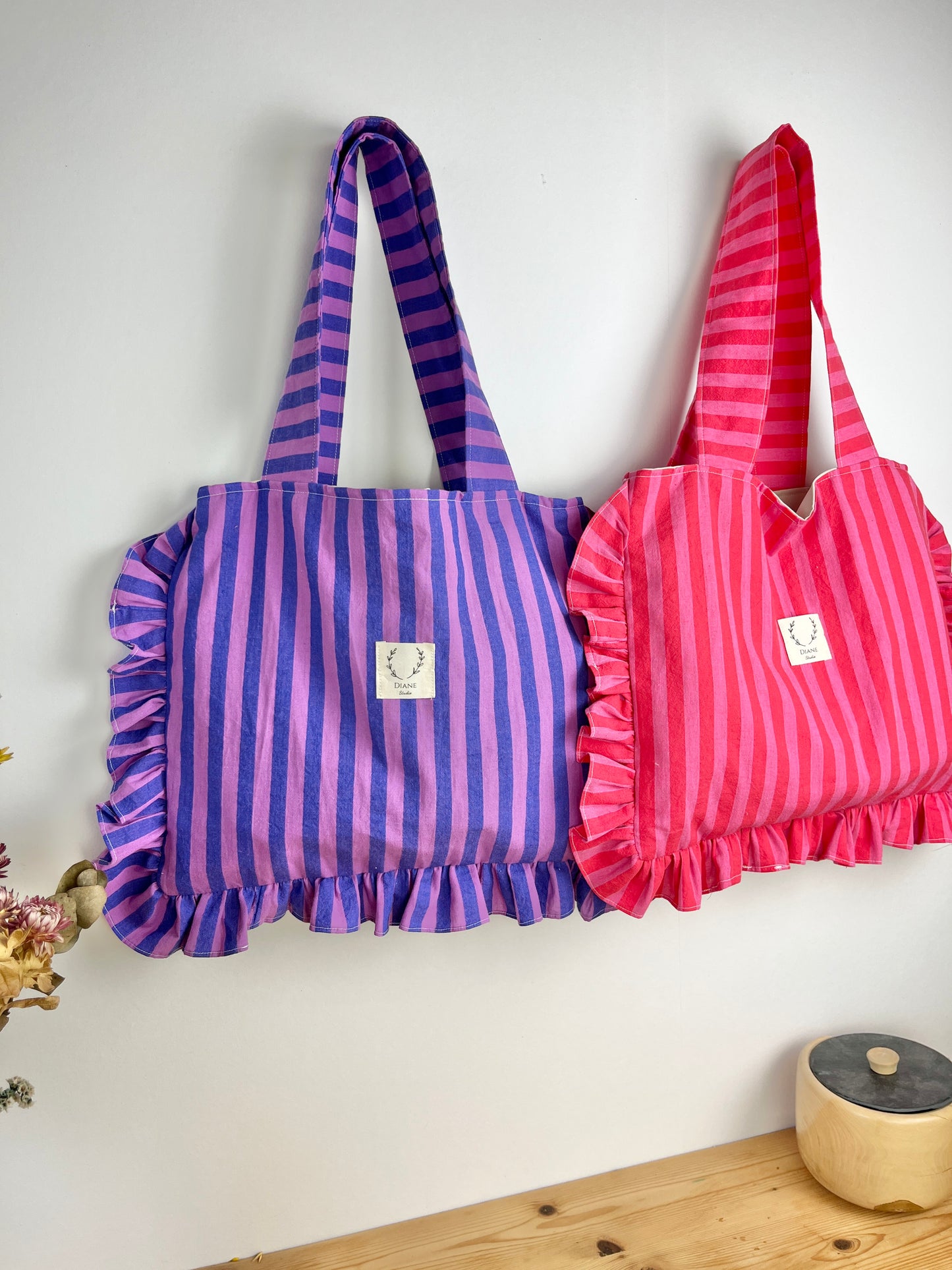 Le petit tote bag 100% personnalisable