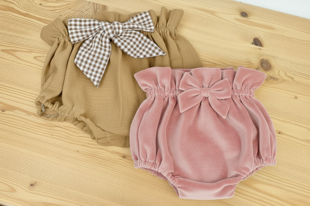 Le bloomer 100% personnalisable