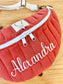 Roxane le sac banane brique