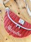 Roxane le sac banane brique