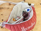 Roxane le sac banane brique