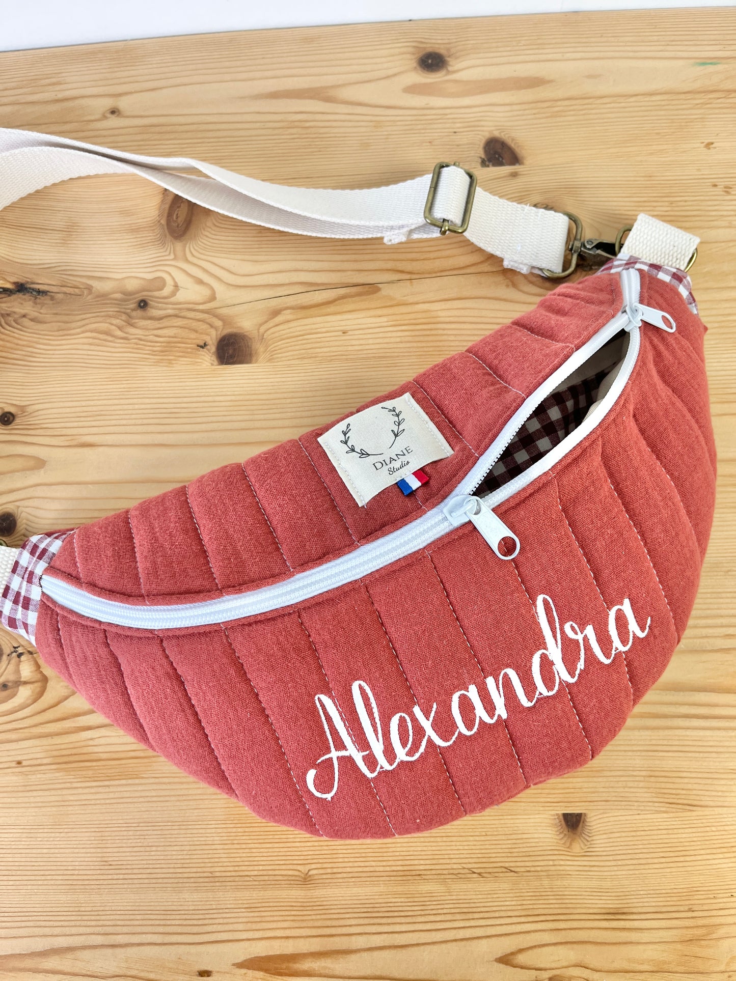 Roxane le sac banane 100% personnalisable