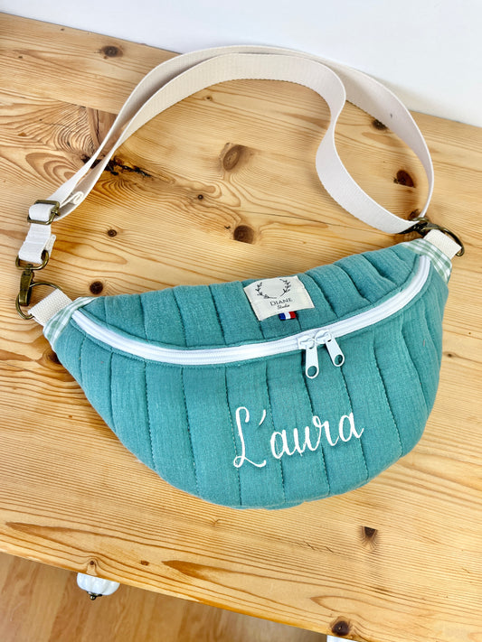 Roxane le sac banane eucalyptus