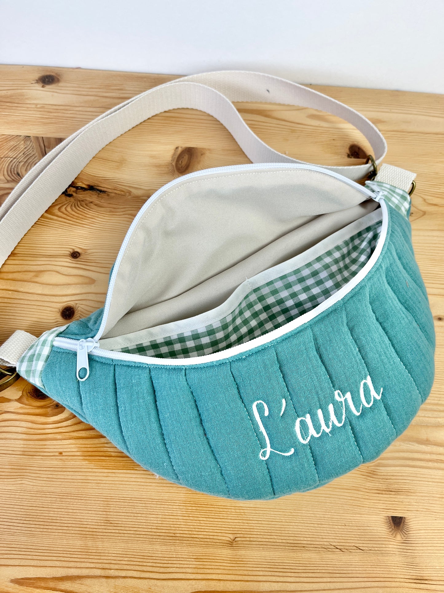 Roxane le sac banane 100% personnalisable