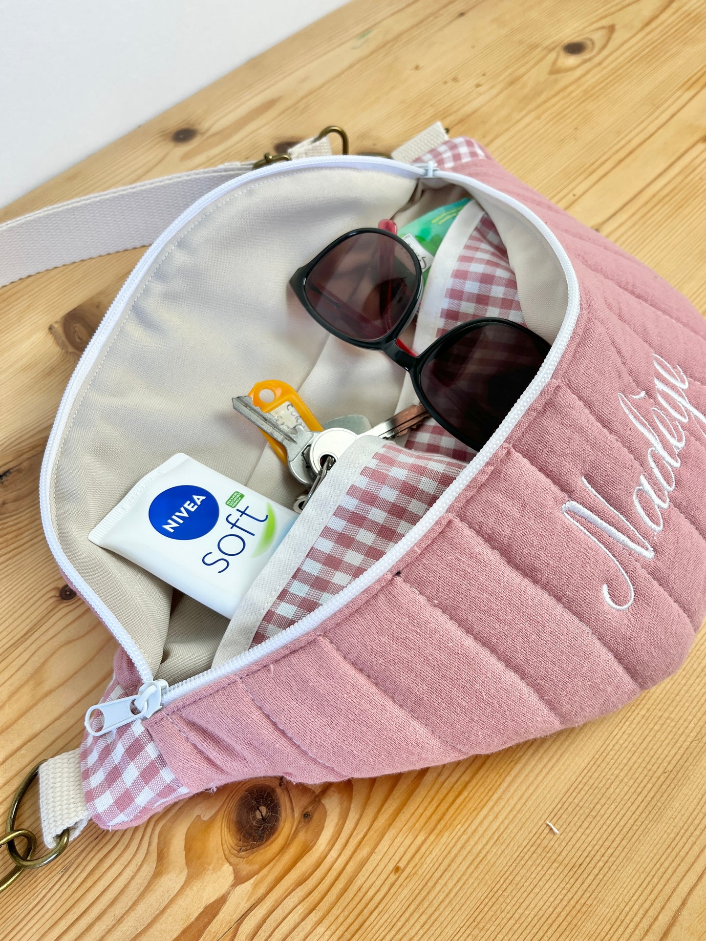 Roxane le sac banane 100% personnalisable
