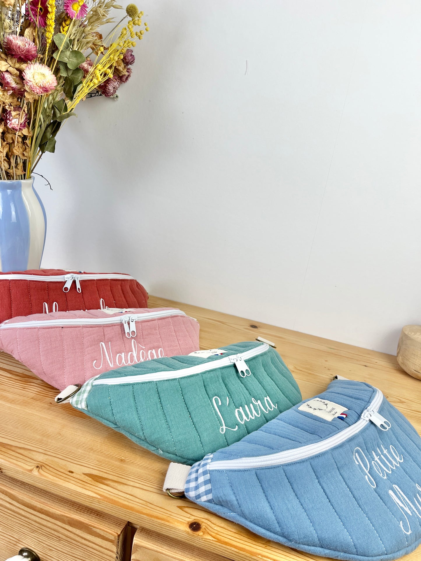 Roxane le sac banane 100% personnalisable