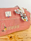 Sac Louison adulte initiale florale