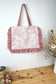 Le petit tote bag à volants 100% personnalisable