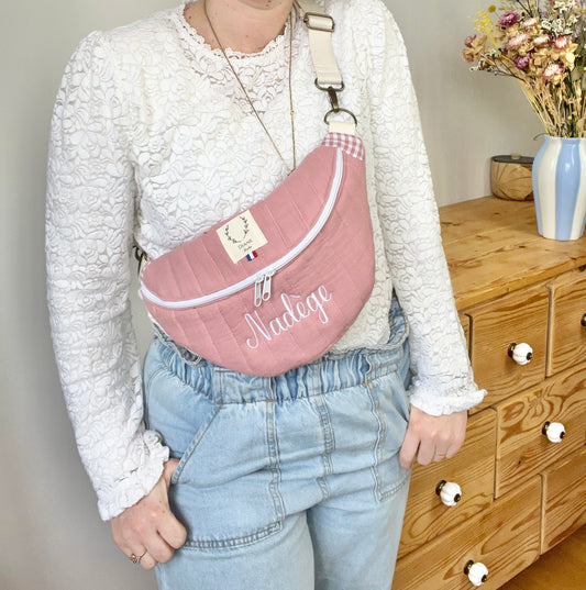 Roxane le sac banane 100% personnalisable