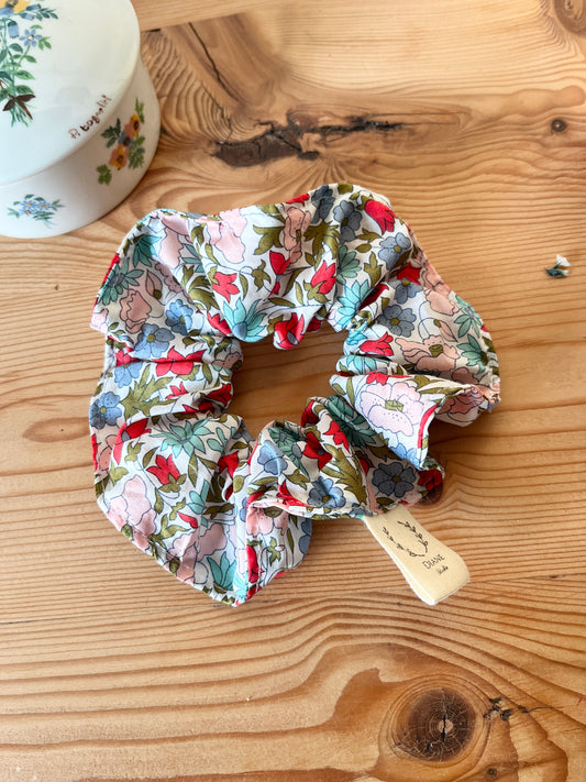 Chouchou Liberty of London poppy and daisy