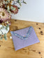 Charlotte la pochette enveloppe 100% personnalisable