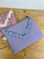 Charlotte la pochette enveloppe 100% personnalisable