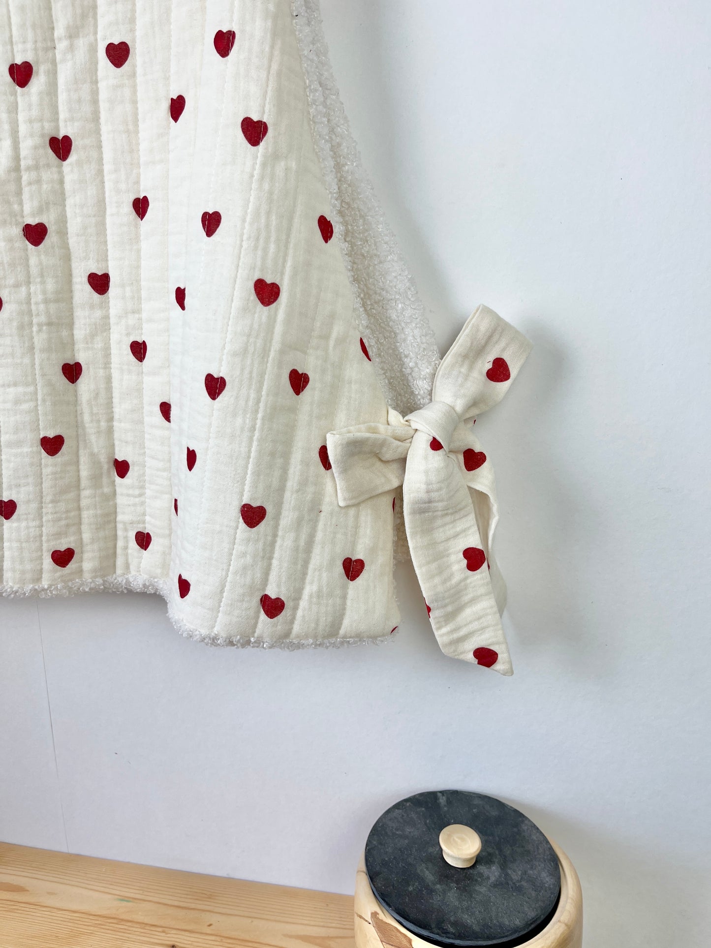 NOUVEAU : Le pull Joséphine
