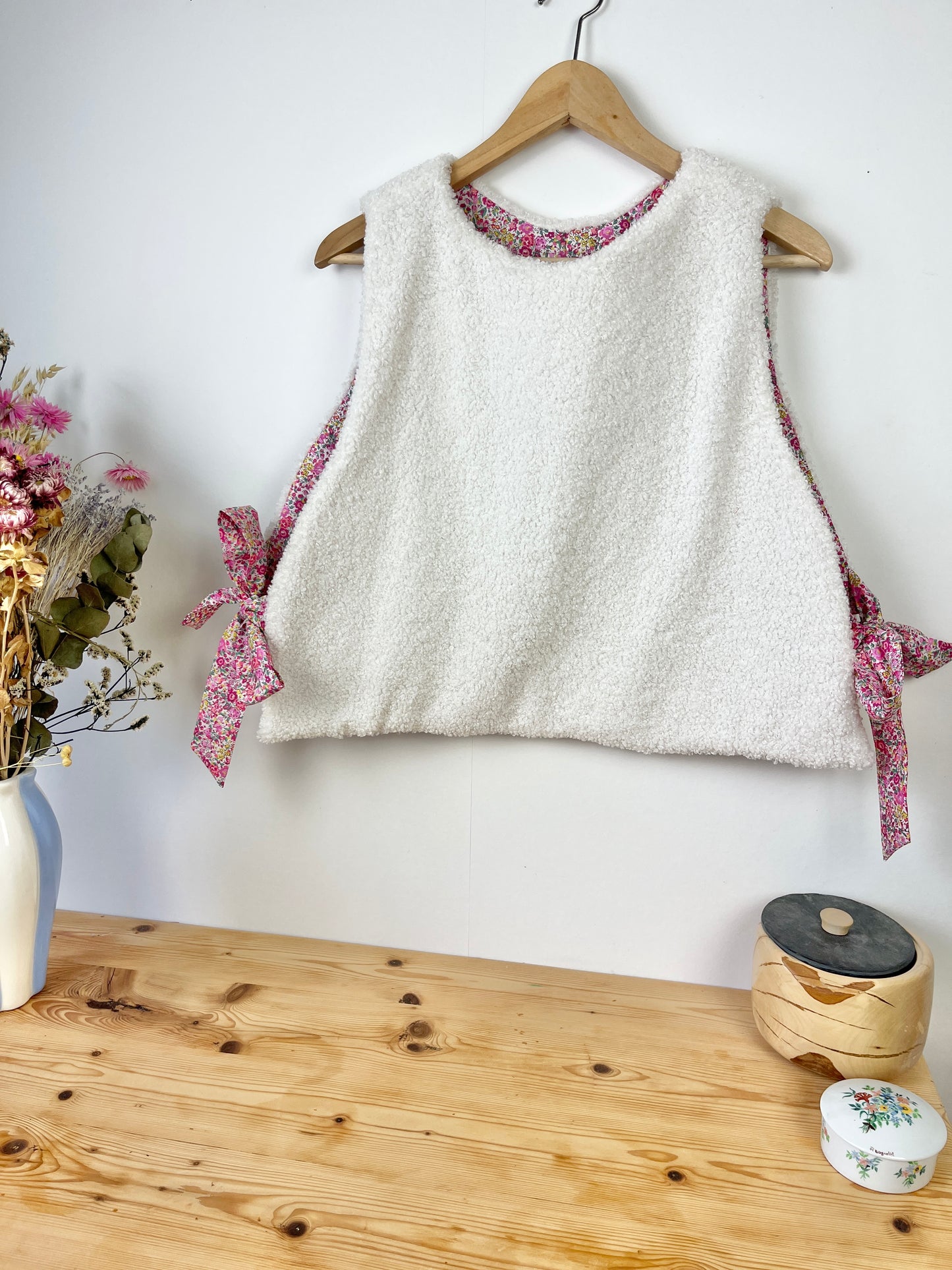 NOUVEAU : Le pull Joséphine