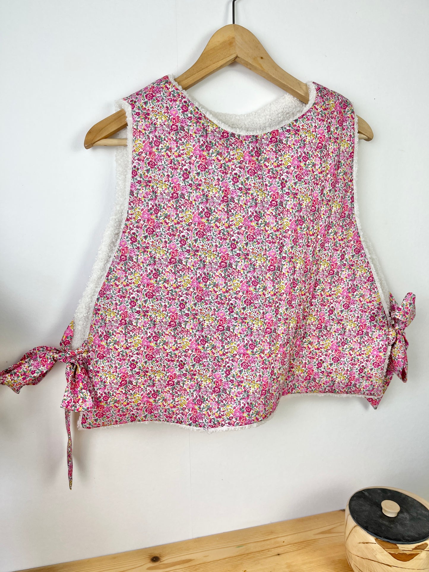 NOUVEAU : Le pull Joséphine