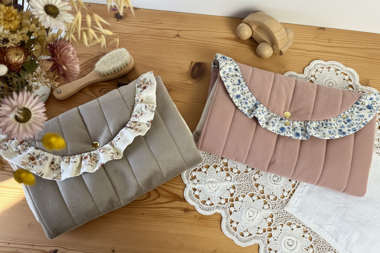 Matelas à langer nomade