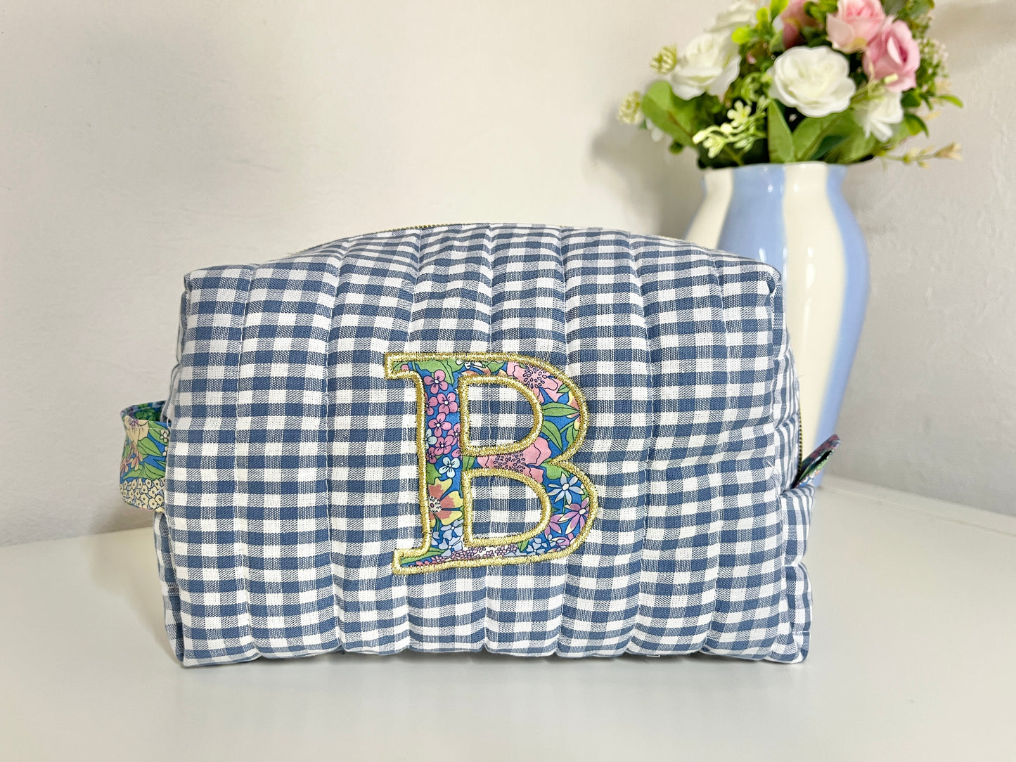 Colette la trousse de toilette 100% personnalisable