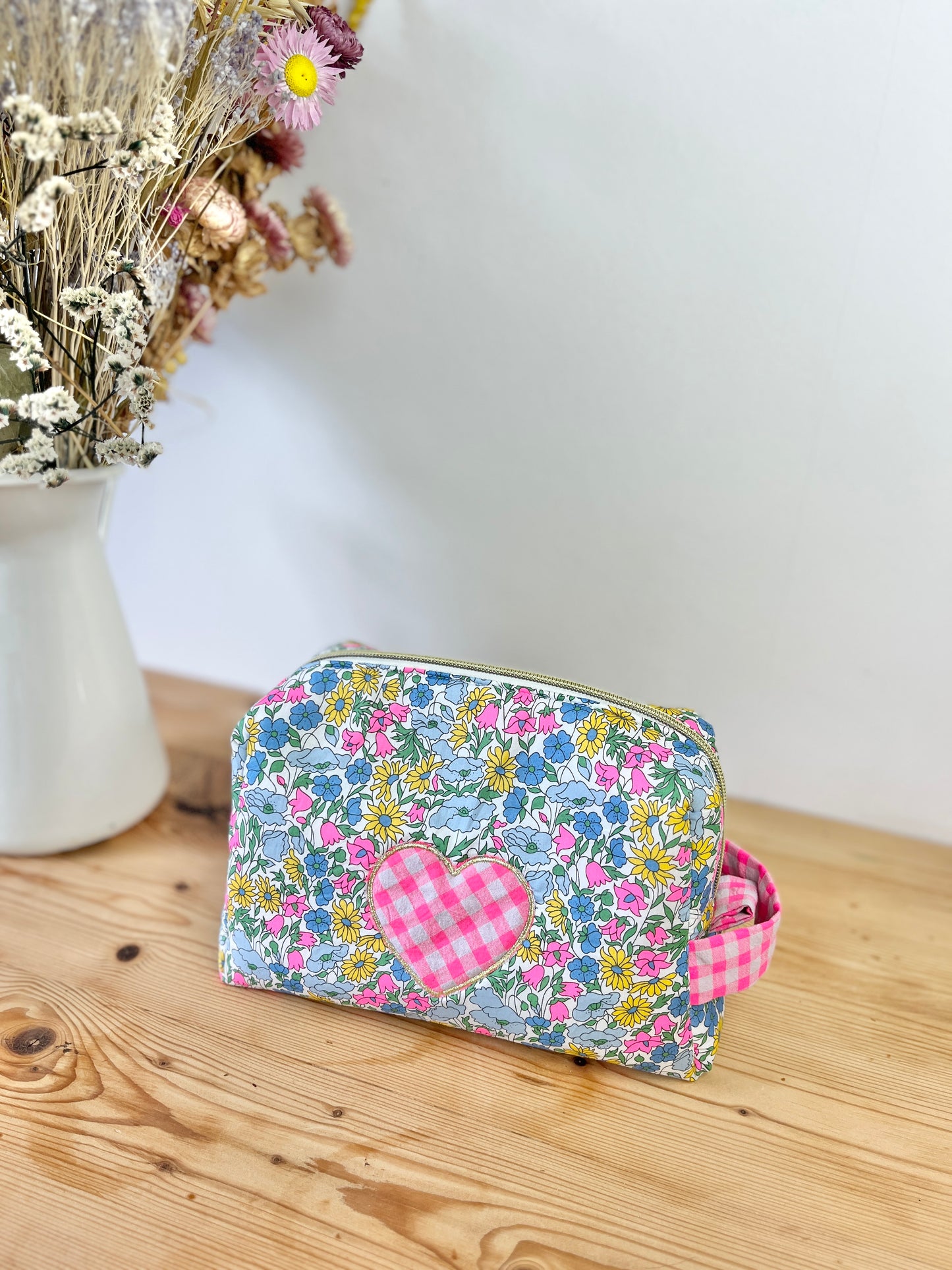 Colette la trousse de toilette 100% personnalisable