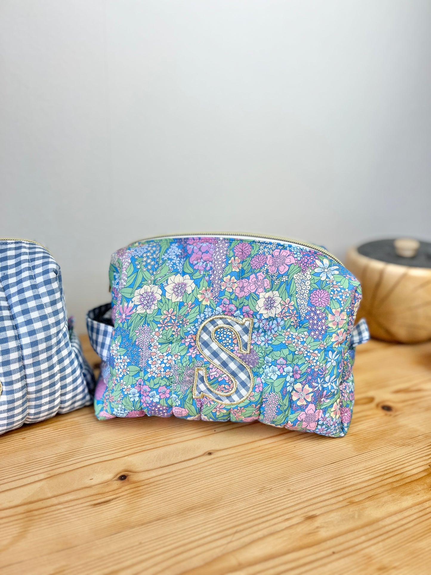 Colette la trousse de toilette homme 100% personnalisable