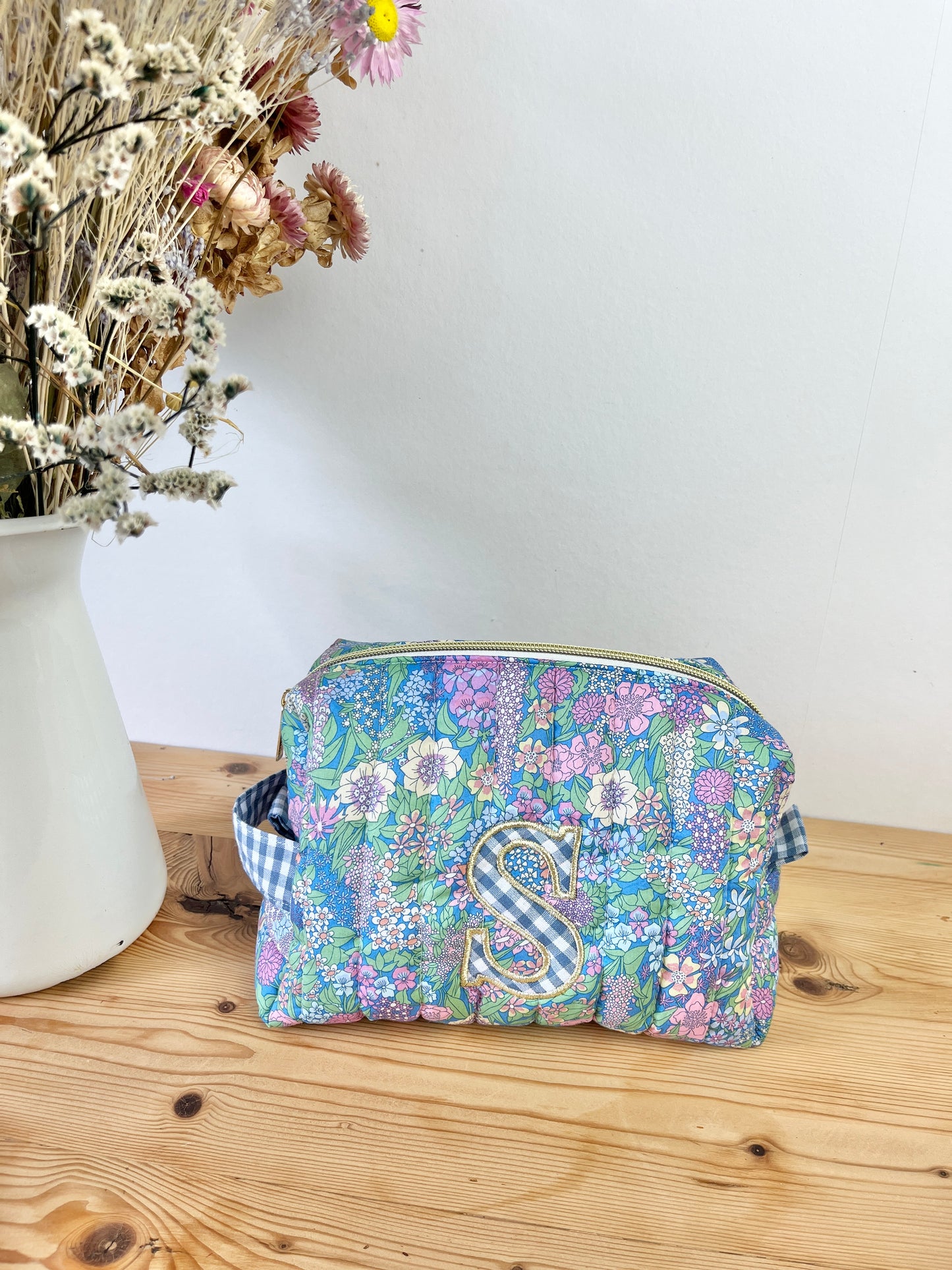 Colette la trousse de toilette 100% personnalisable
