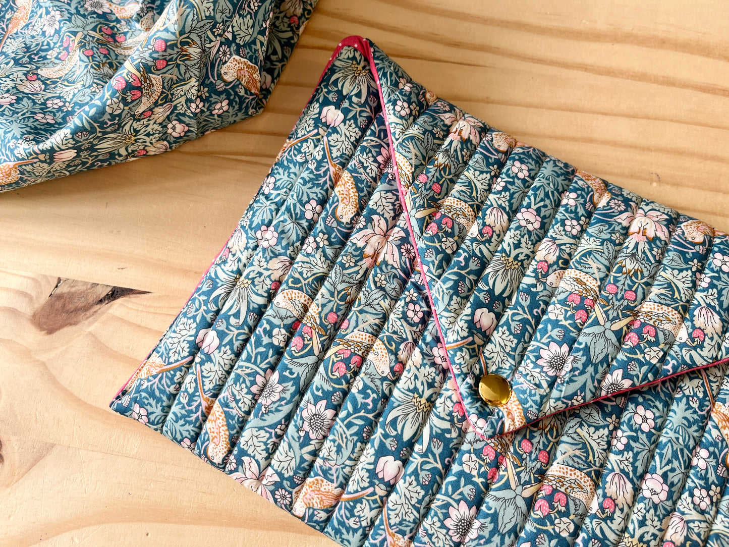 La pochette Adèle 100% personnalisable