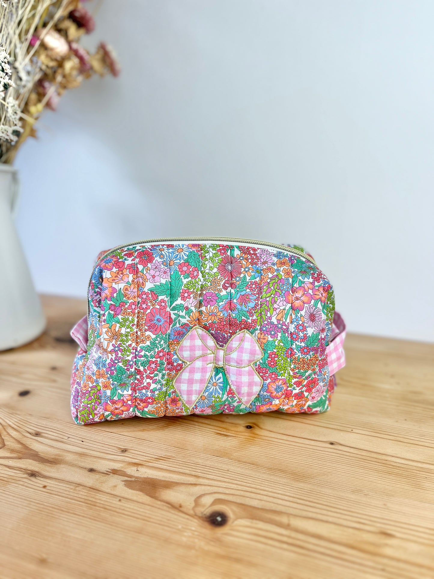 Colette la trousse de toilette 100% personnalisable
