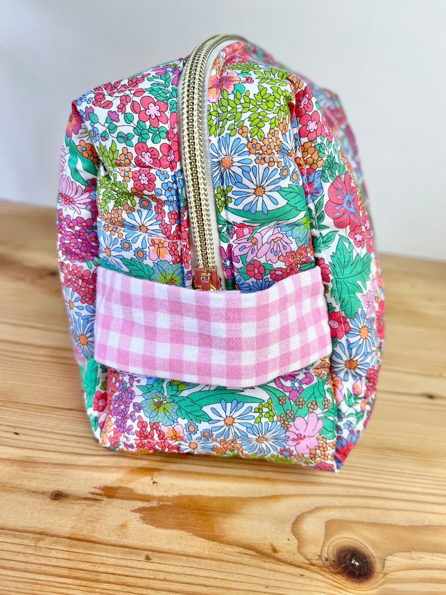 Colette la trousse de toilette 100% personnalisable