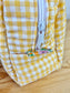 Trousse de toilette brodé maman