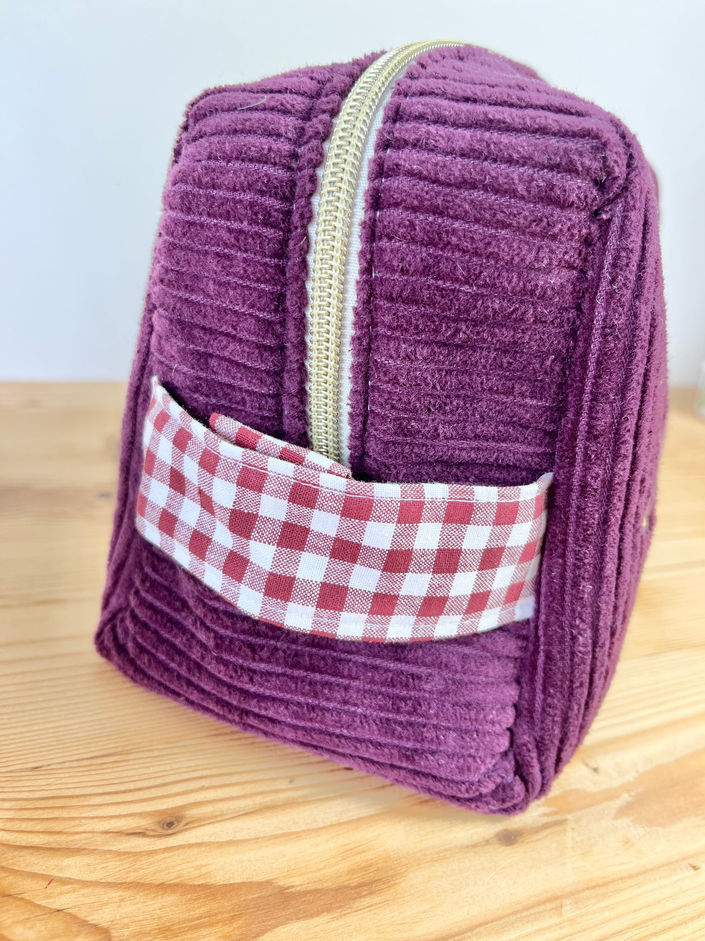Colette la trousse de toilette 100% personnalisable