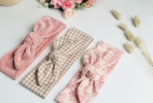 Le bandeau personnalisable ✨